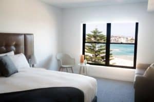 2 Bedroom Accommodation With View Bondi Accommodation
