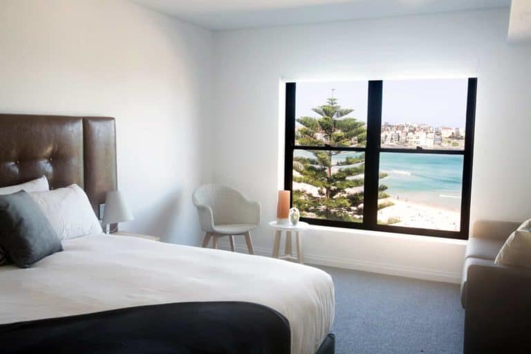 2 Bedroom Accommodation With View Bondi Accommodation