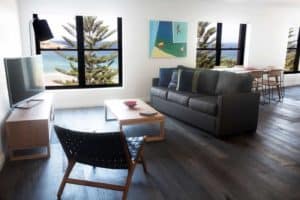 2 Bedroom With View Bondi Accommodation