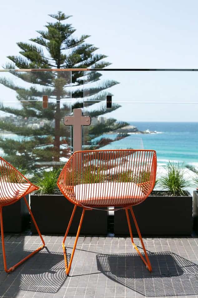 Studio Balcony Bondi Beach Accommodation