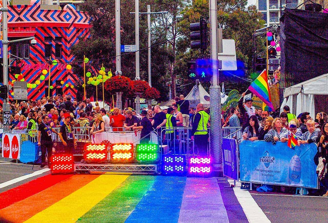 Sydney Mardi Gras