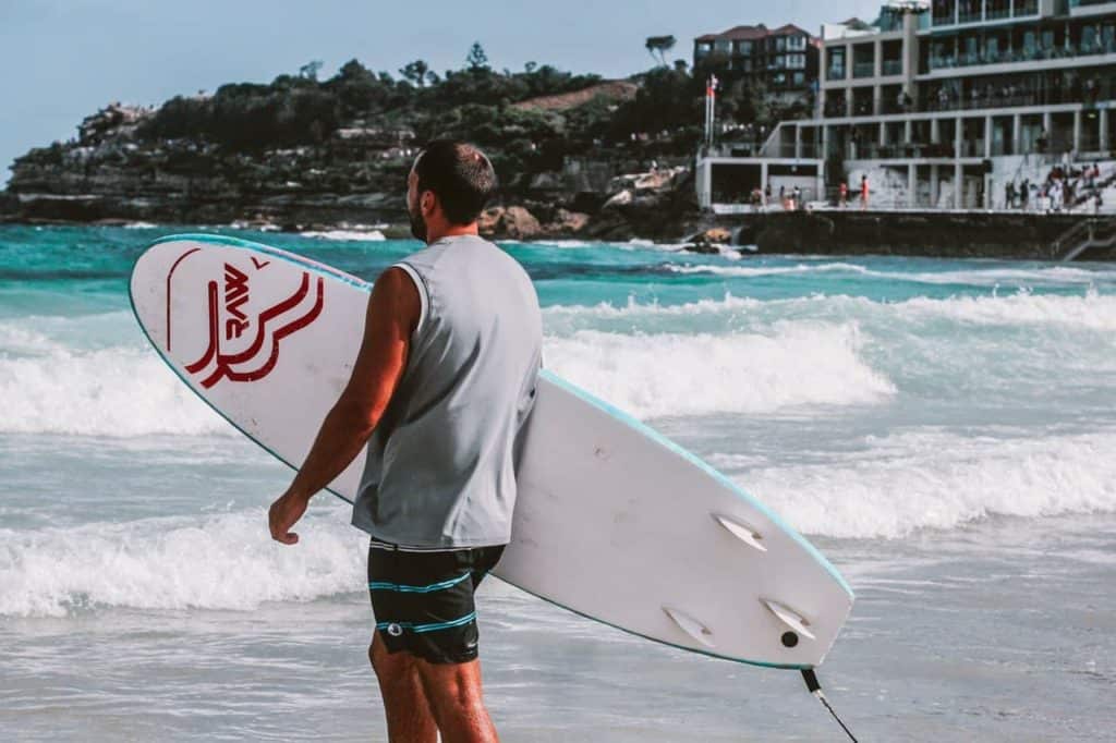 bondi sydney layover activities