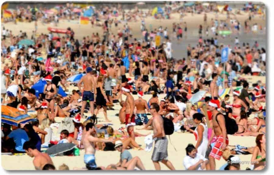 How to Enjoy Christmas in Bondi Complete Guide Bondi 38