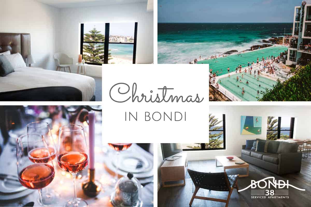 Christmas Bondi Beach Accommodation