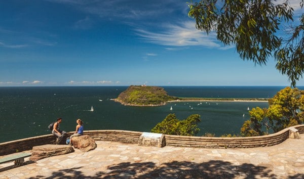 Westhead Lookout Sydney