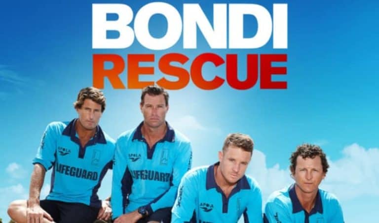 Bondi Beach Rescue - See The Real Life Heroes - Bondi 38 - Where Can I Watch Bondi Rescue Uk