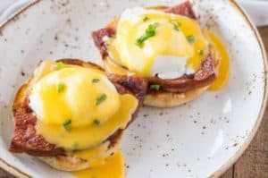 Bondi Beach Breakfast