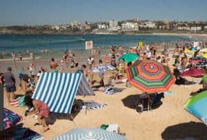 Bondi Beach Travelers