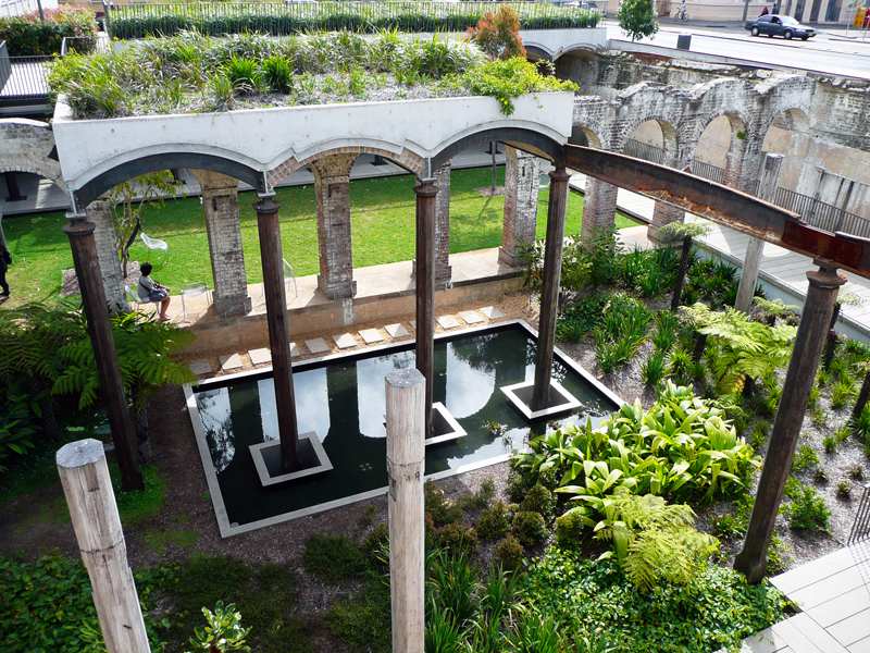 Paddington Reservoir