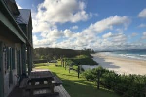 Beachfront Accommodation Nsw