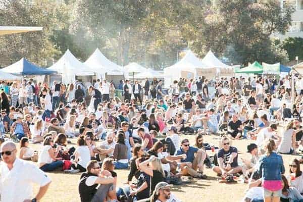 taste of coogee food wine festival