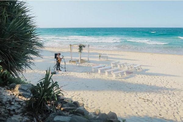 beachfront accommodation in south coast nsw