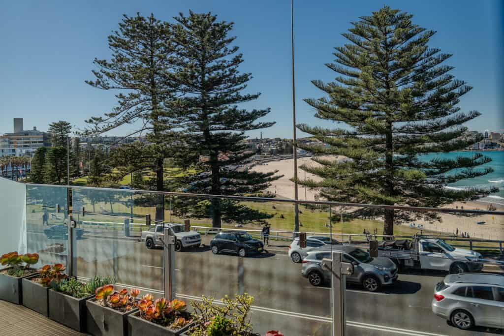 beachfront accommodation nsw at bondi 38 serviced apartments