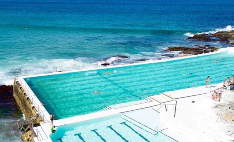 Bondi Beach Pool All About Bondi Icebergs Pool Bondi Serviced