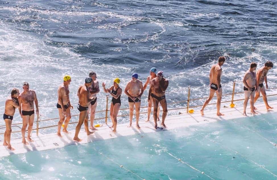 bondi beach pool sydney