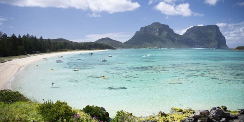 Lord Howe Island