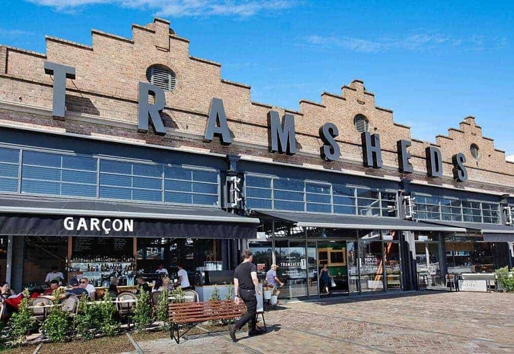 tramsheds sydney