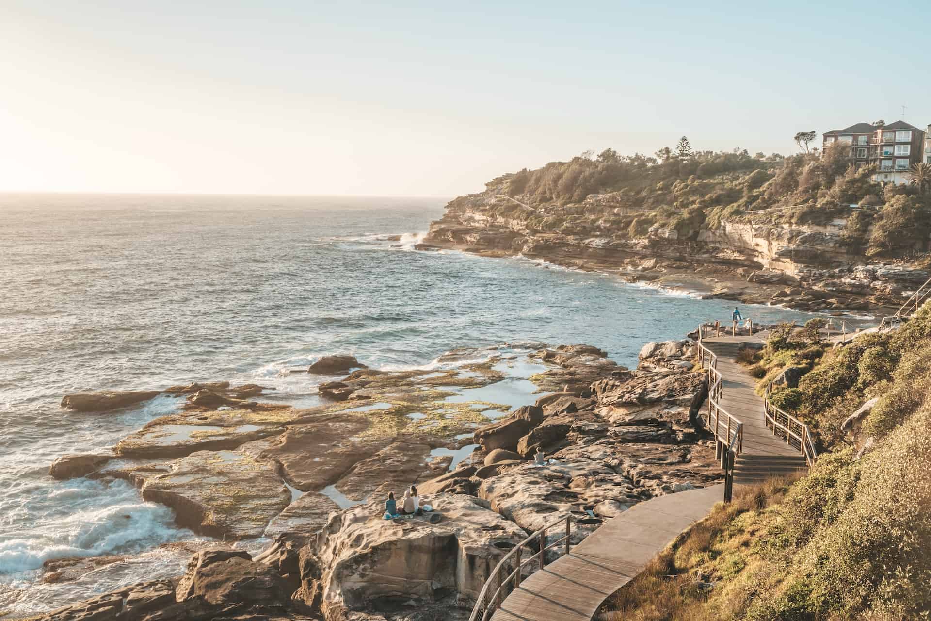 What to Know About the Bondi to Coogee Coastal Walk