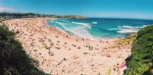 bondi beach