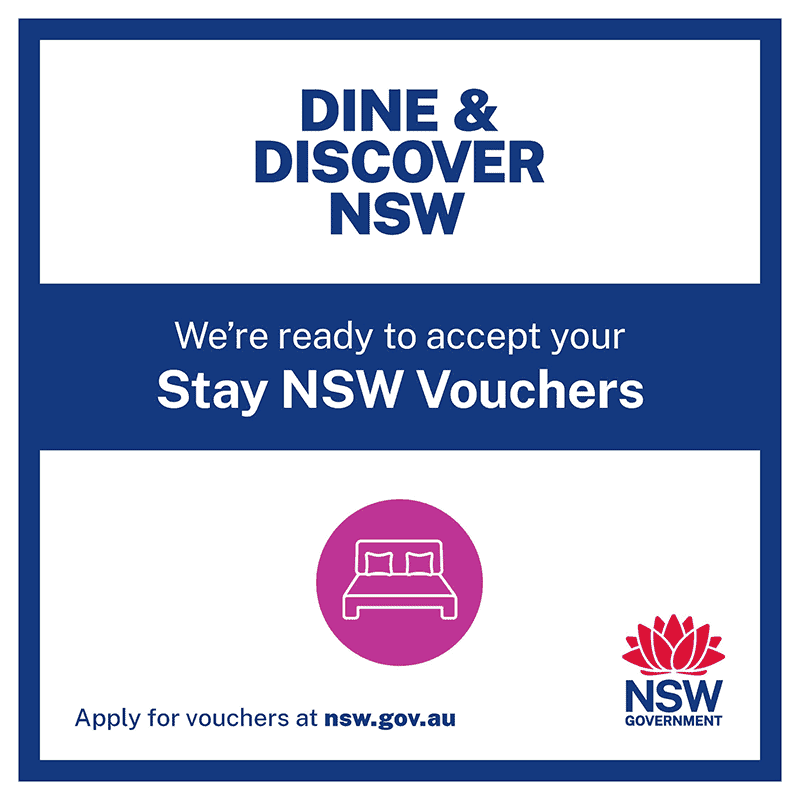stay rediscover nsw voucher