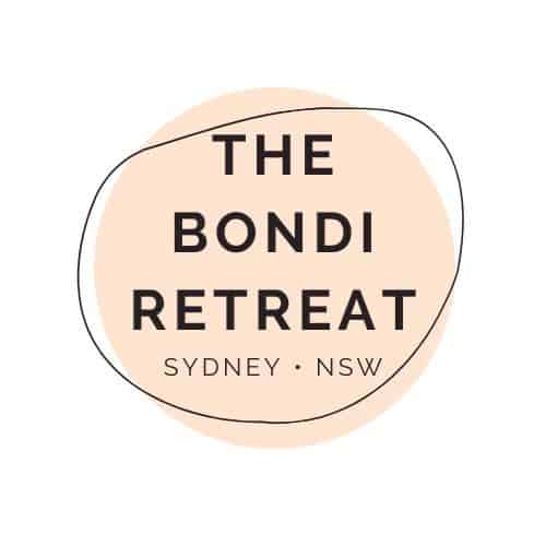 the bondi retreat logo