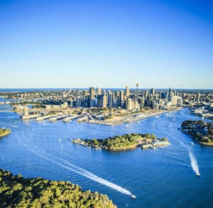 sydney, new south wales, australia,australia,aerial view of sydney cityscape, sydney, new south wales, australia