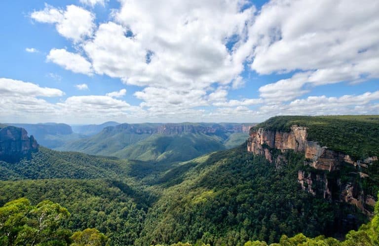 blue mountains sydney