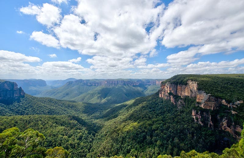 blue mountains sydney