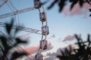 bondi ferris wheel