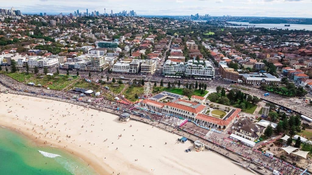 city2surf destination bondi beach