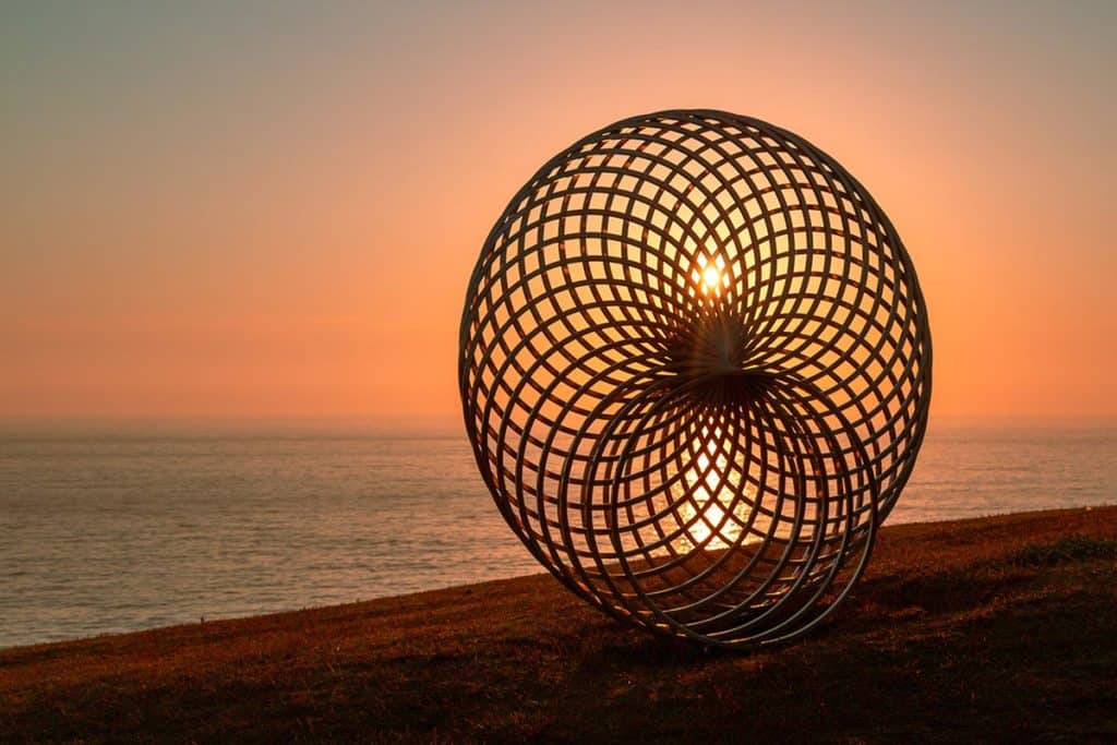 sculpture by the sea bondi beach