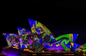 sydney opera house artistic