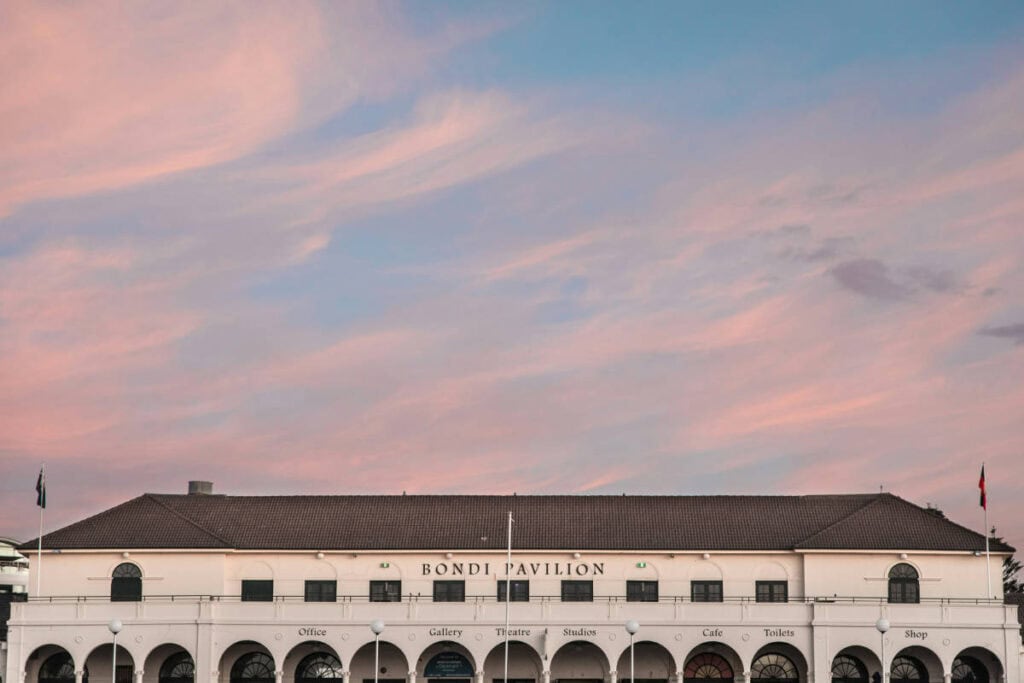 bondi pavilion