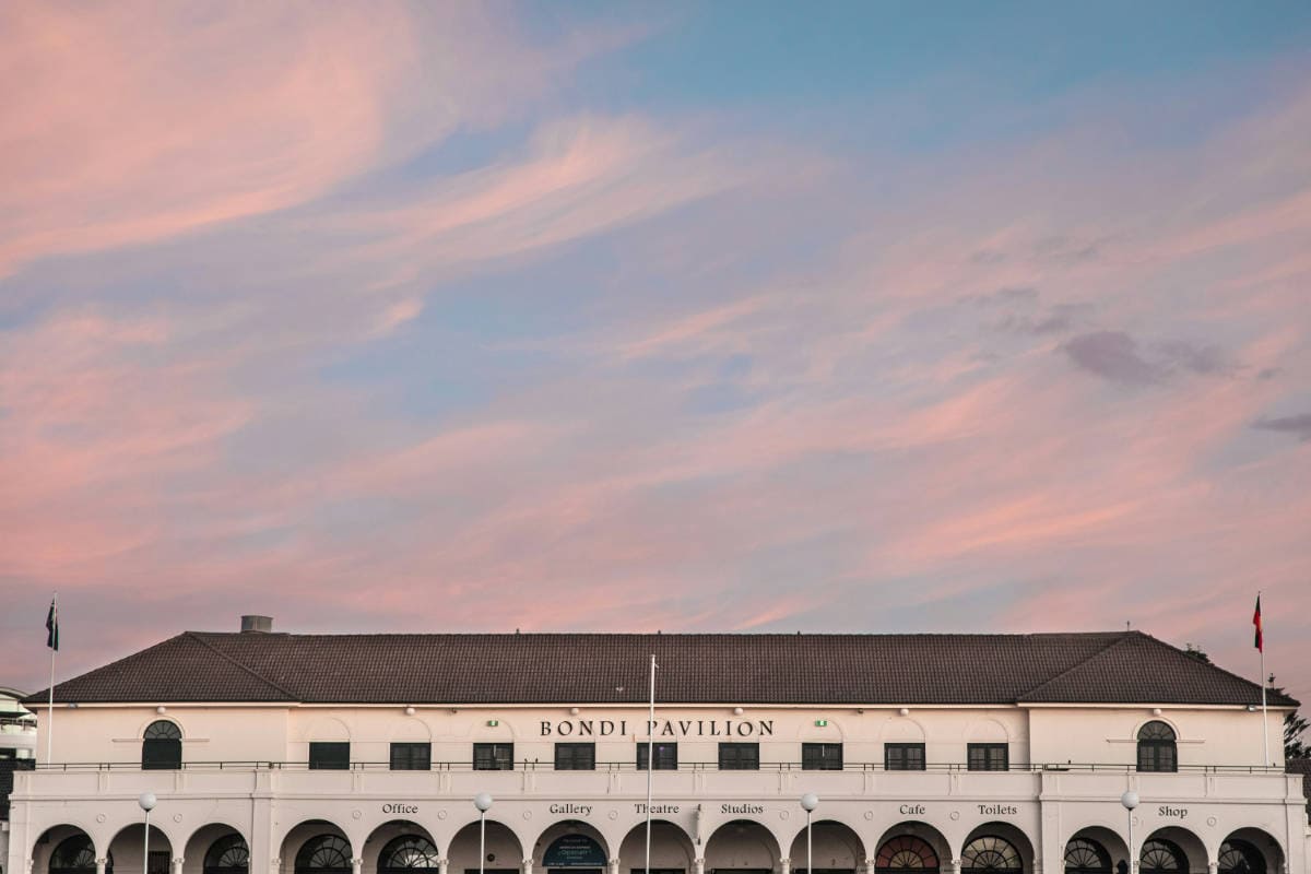 bondi pavilion