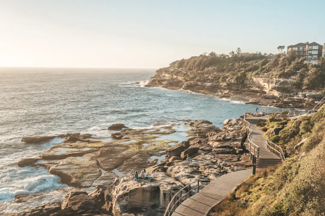 coastal walks with scenic views
