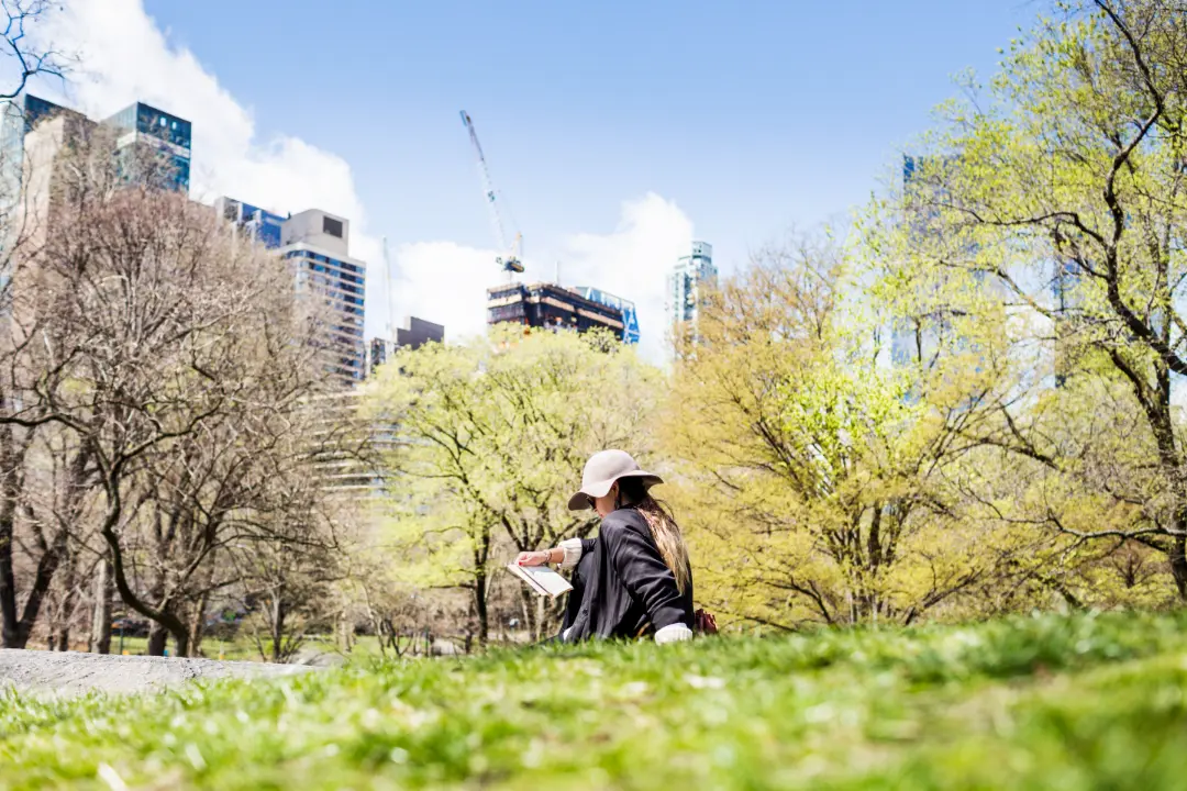 spring is the perfect time for city exploration in australia