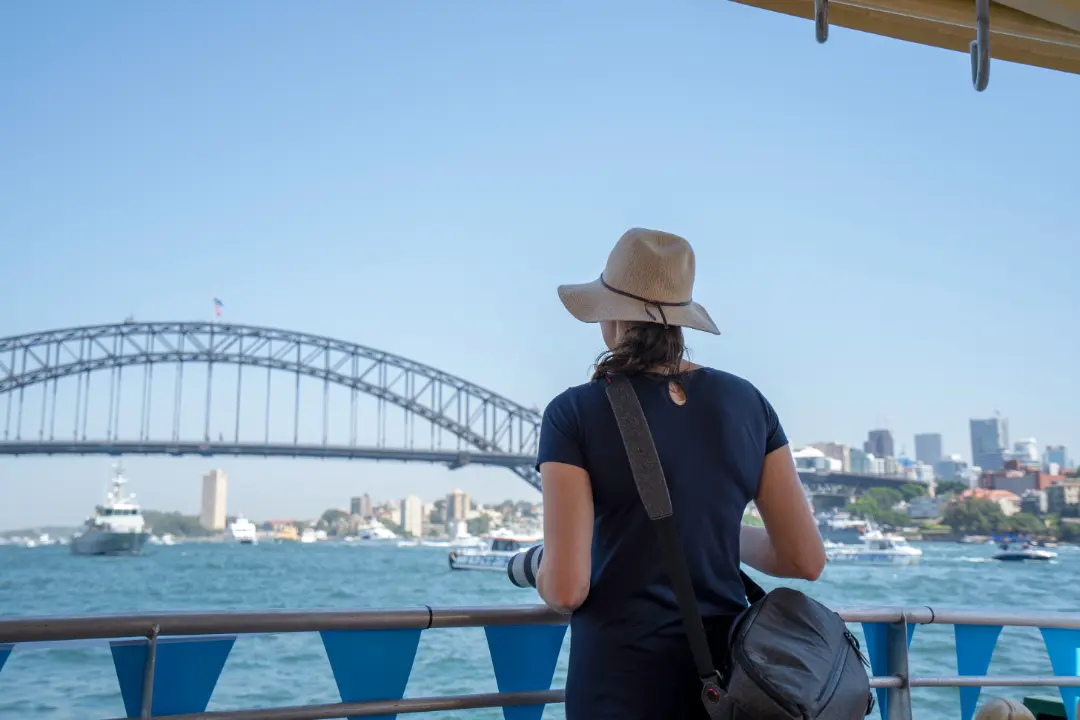 sydney layover logistics