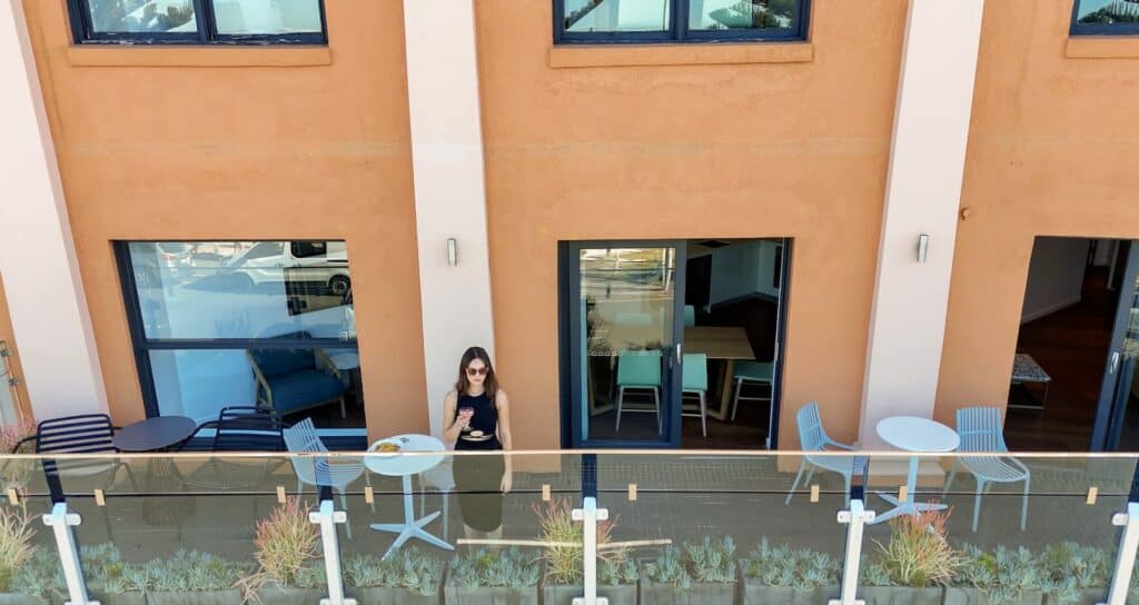 bondi 38 serviced apartment building campbell prd
