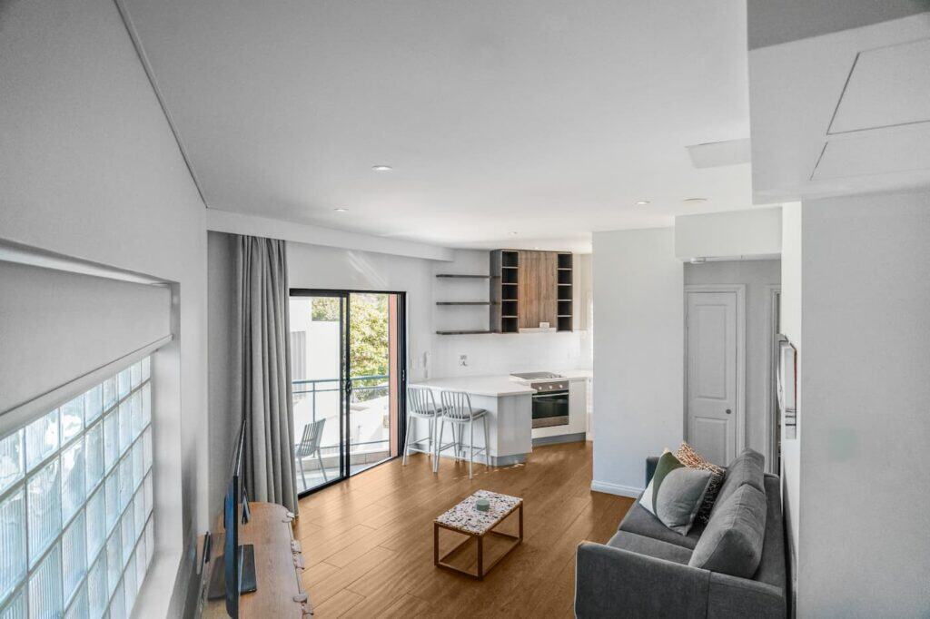 bondi 38 serviced apartment one bedroom